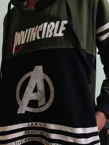 Invincible Hoodie