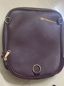 Sequin Bunny Backpack