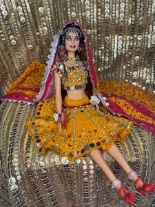 Collectible Barbie Doll