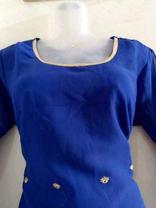 Kurta Palazzo Set For Girls