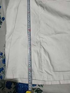 White Skirt🔥 32,34 size