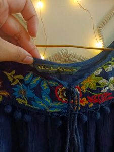 XXL Western Top For Women