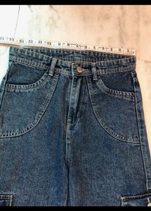 Cargo Jeans