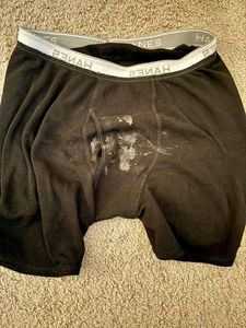 Used And Unwashed Underwear Men