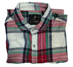 Carnot Plaid Shirt