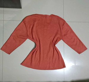 Knitted Sweatshirt