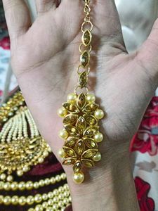 Wedding Bridal Jewellery