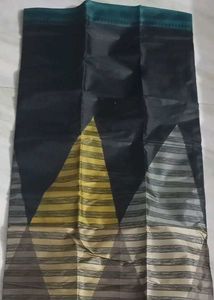 Silk Blend Saree