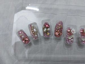 Luxury Nail Extension