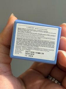 Laneige Water Sleeping Mask 10 ML