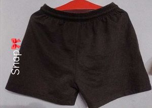 Comfy Black &amp; Brown Shorts Pack Of 2
