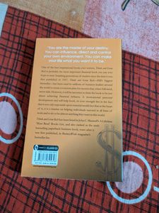Think&amp;Grow Rich(Book)