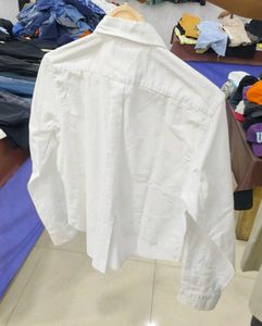 Original White U.S. Polo Assn. Shirt