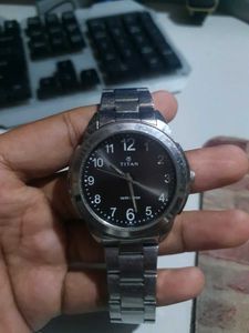 Titan Analog Wrist Watch ( Original)