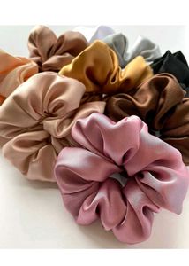 Colorful Scrunchie Set of 3(any 3)
