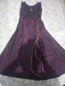 Partywear Gown