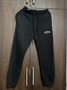 Bonkers Joggers Black