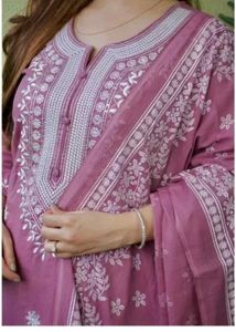 Brand New 🆕 Embroidery Suit