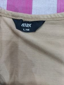 Jacket Style Top