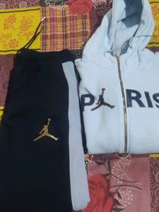 Jordan Track Suit