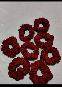 Floral Hair Clips - Set of 12