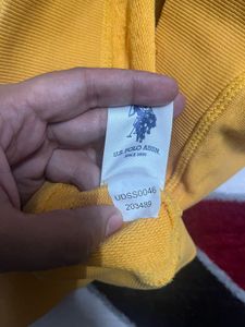 Original US Polo Sweatshirt