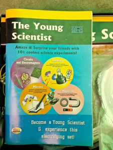 The Young Scientist Set
