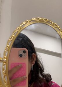 Silver Hoop Earrings