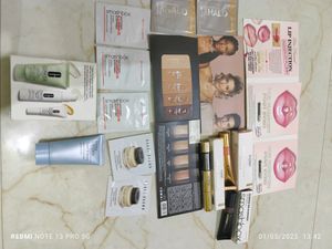 Makeup Products Combo