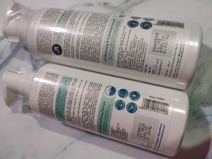 💕Wishcare Anti Dandruff Shampoo+Conditioner💕