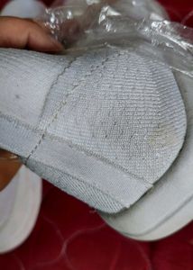 White Shoes