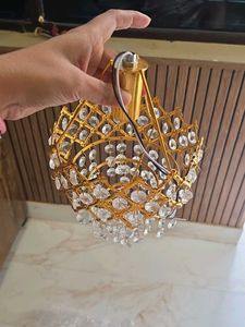 Ceiling Lamp 30 CM Crystal