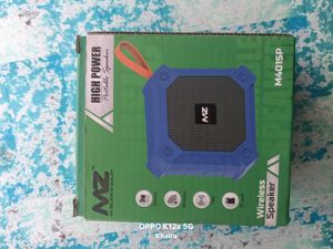 Speaker Bluetooth