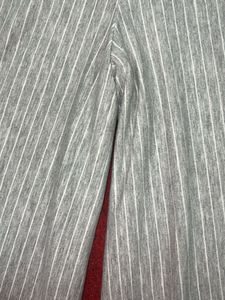 Striped Jumpsuit