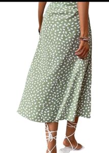 Urbanic Slit Skirt