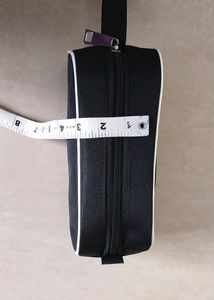 🆕️ Shaving Pouch With White Pipping
