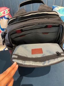 TUMI inspired Alpha Bravo Backpack