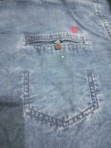 yankee Stylish Denim designer kurta &amp; Shirt