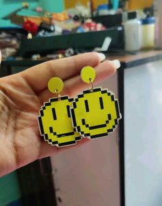 FUNNY EARRINGS 🙂