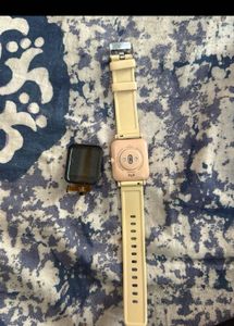 Maxpro smartwatch.