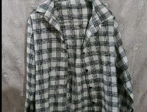Plaid Shirt For Women