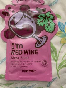 Tony Moly Face Sheet Mask