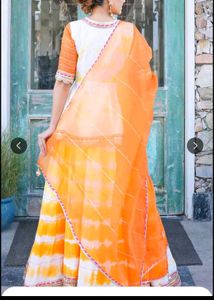 HOUSE OF JAMOTI Lehenga Set