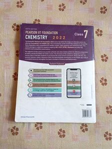 Person IIT Foundation Books Class 7