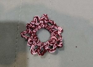 Crochet Hair Tie Set