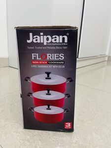 Jaipan Flories Casserole Set