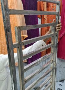 Steel Pipe Window Door Reling