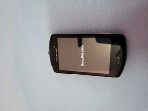 Sony Ericsson WT19i