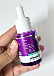 The Derma Co. Vitamin C Serum