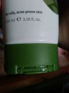 Plum Green Tea Face Wash